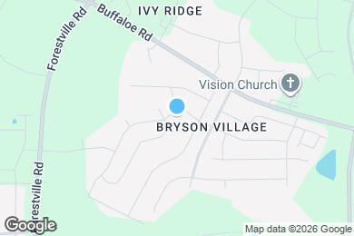 Map image of the property - 7435 Birchshire Dr