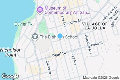 Map image of the property - 7585 Eads Ave