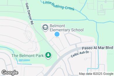 Map image of the property - 14215 Riva Ridge Pl