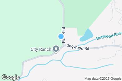 Map image of the property - 2206 Ridge Rd
