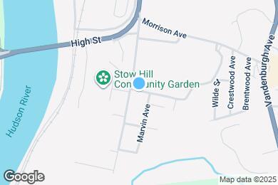 Map image of the property - 22 Cottage St