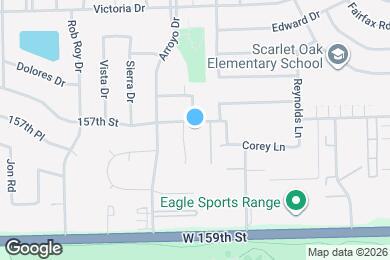 Map image of the property - 6009 157th St