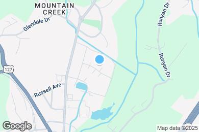 Map image of the property - 900 Mountain Creek Rd