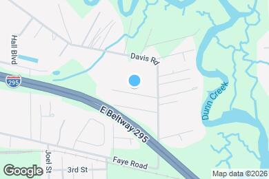 Map image of the property - 2247 Parkin Rd