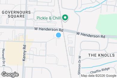 Map image of the property - Wilshire Apartments