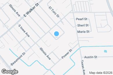 Map image of the property - 814 Courtside Dr W