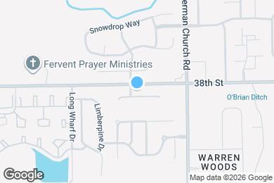 Map image of the property - 10828 Penwell Wy