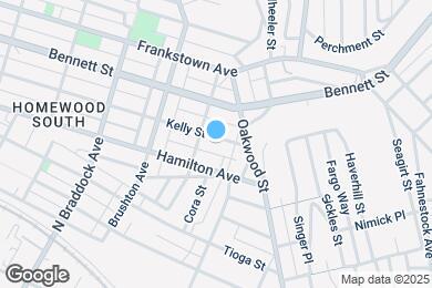 Map image of the property - 7814 Formosa Way