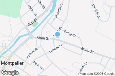 Map image of the property - 182 Main St