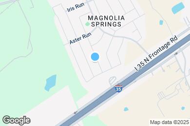 Map image of the property - 223 Azalea Way