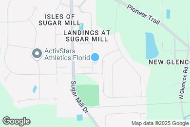 Map image of the property - 525 Mount Olympus Blvd