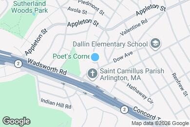Map image of the property - 15 Campbell Rd