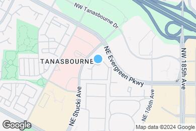 Map image of the property - The Terraces at Tanasbourne