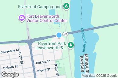 Map image of the property - Station Lofts