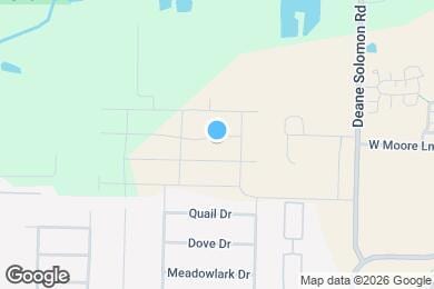 Map image of the property - 2801 W McLaren Dr