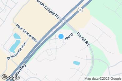 Map image of the property - 1000 Carbondale Way