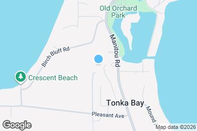 Map image of the property - 119 Pleasant Ln E