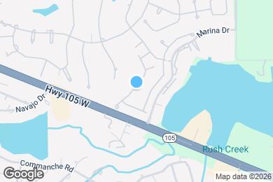 Map image of the property - 131 Golfview Ct