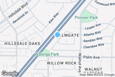 Map image of the property - 4932 Buffwood Way