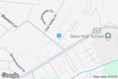 Map image of the property - Parkwood Place