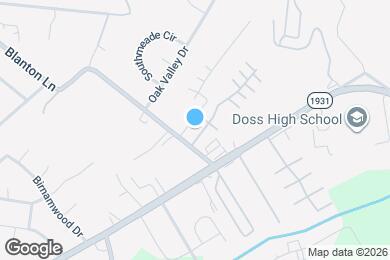 Map image of the property - The Oaks at St Andrews