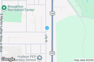 Map image of the property - Legacy Apartments