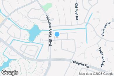 Map image of the property - 592 Chancery Ln