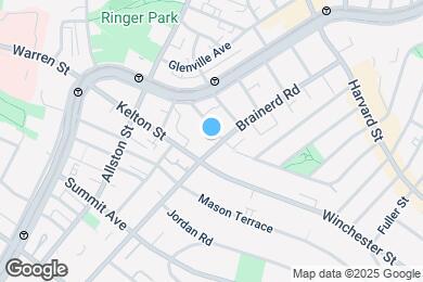 Map image of the property - 25 Walbridge St
