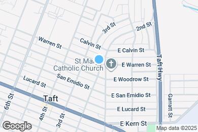 Map image of the property - 201 Warren St