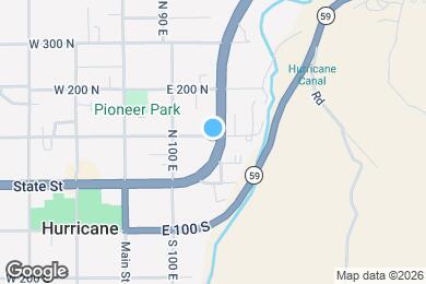 Map image of the property - 83 N State St