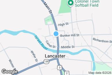Map image of the property - 96 N Main St