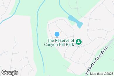 Map image of the property - 9721 Crooms Ct