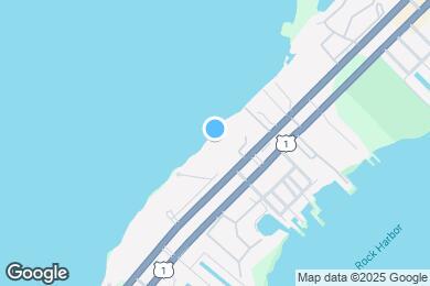 Map image of the property - 97652 Overseas Hwy