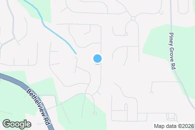 Map image of the property - 6335 Waveland Dr
