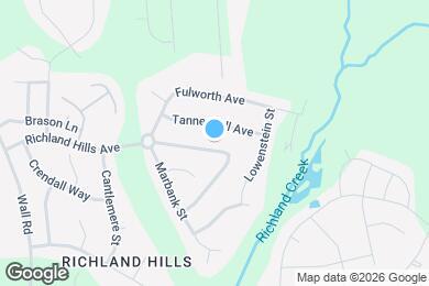 Map image of the property - 816 Stackhurst Way