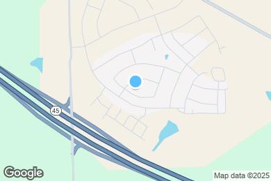 Map image of the property - 13109 Hatsy Wy