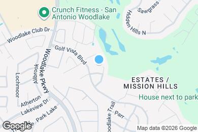 Map image of the property - 5525 Verdugos Pl