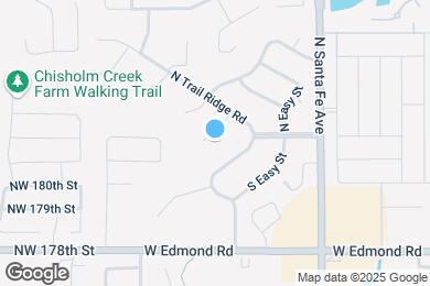 Map image of the property - 2612 Lost Trail Rd