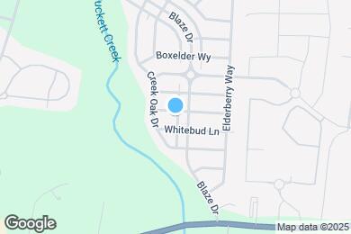 Map image of the property - 3509 Juneberry Way