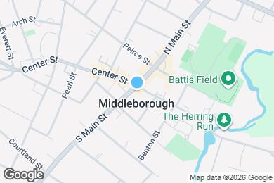 Map image of the property - 10 S Main St