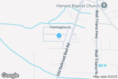 Map image of the property - 109 Farmington Dr