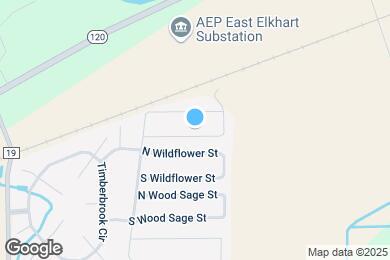 Map image of the property - 54686 Co Rd 19