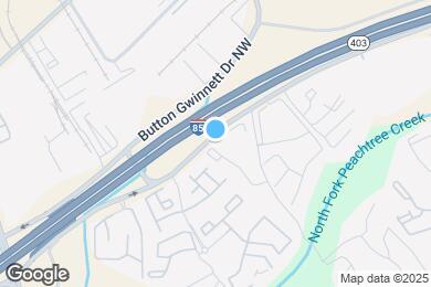 Map image of the property - 245 Seasons Pkwy