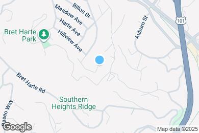 Map image of the property - 56 Glenaire Dr