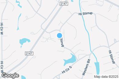 Map image of the property - 1210 Hi Stirrup