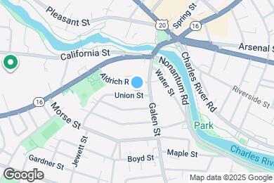 Map image of the property - 13 Union St