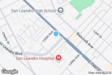 Map image of the property - Woodchase Apartments