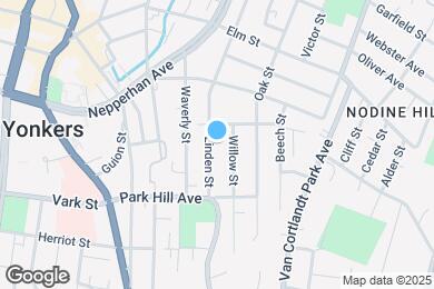 Map image of the property - 148 Linden St