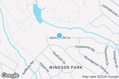 Map image of the property - 3938 Somerdale Ln