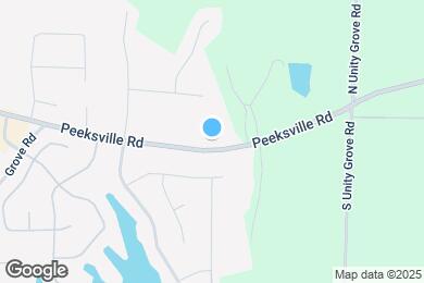 Map image of the property - 785 Peeksville Rd